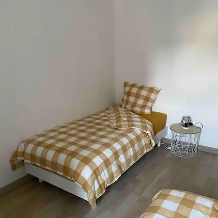 Apartment Des Tortues Châteaubriant