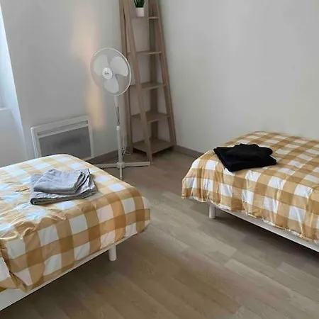 Apartment Des Tortues *