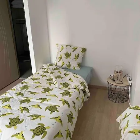 Apartment Des Tortues Châteaubriant