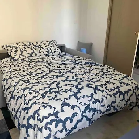 Des Tortues Apartment Châteaubriant