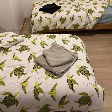 Apartment Des Tortues Châteaubriant