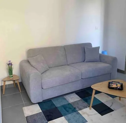 Des Tortues アパート シャトーブリアン