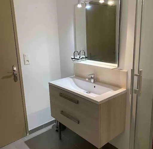 Des Tortues アパート