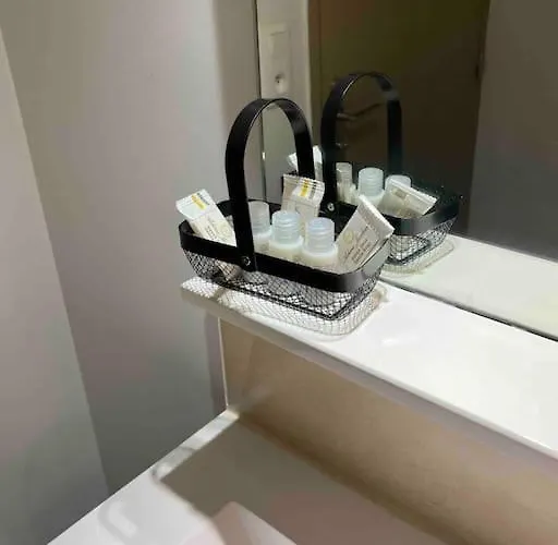 Des Tortues アパート *