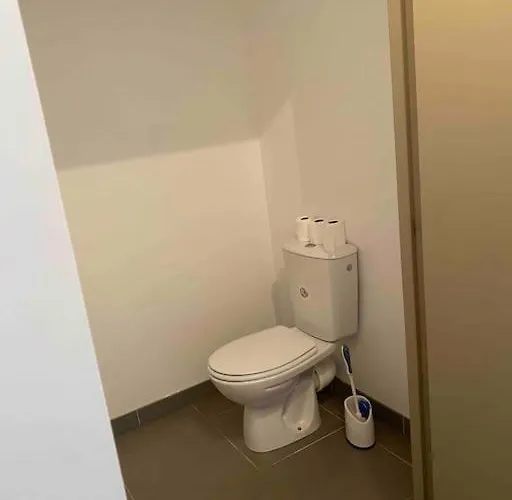 Des Tortues アパート *