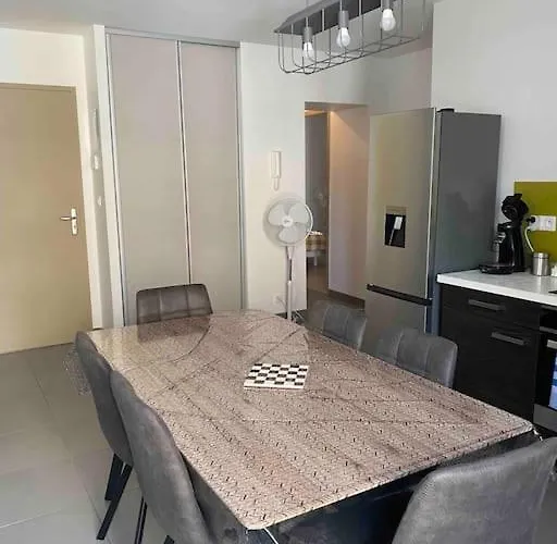 アパート Des Tortues *