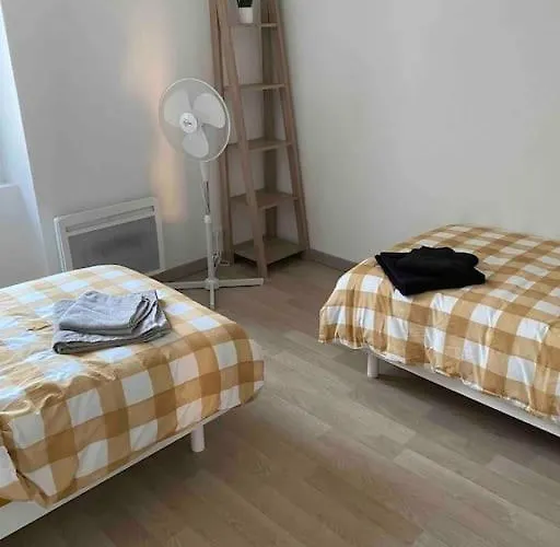 アパート Des Tortues *