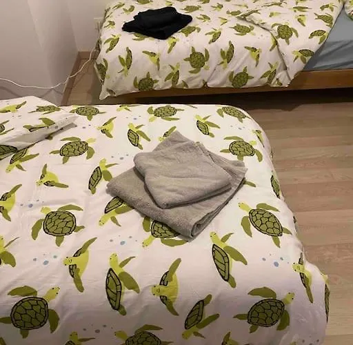 アパート Des Tortues シャトーブリアン